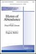 Hymn of Abundance